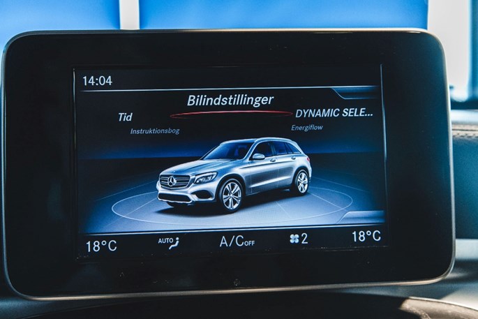 Mercedes GLC350 e AMG Line aut. 4Matic