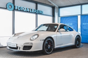 Porsche 911 Carrera 4 GTS Coupé PDK