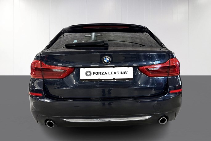 BMW 520d Touring Luxury Line aut.