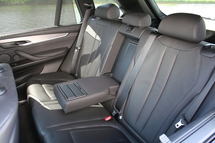 BMW X5 M50d xDrive aut.