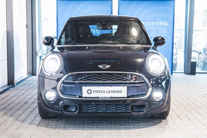 Mini Cooper S aut.