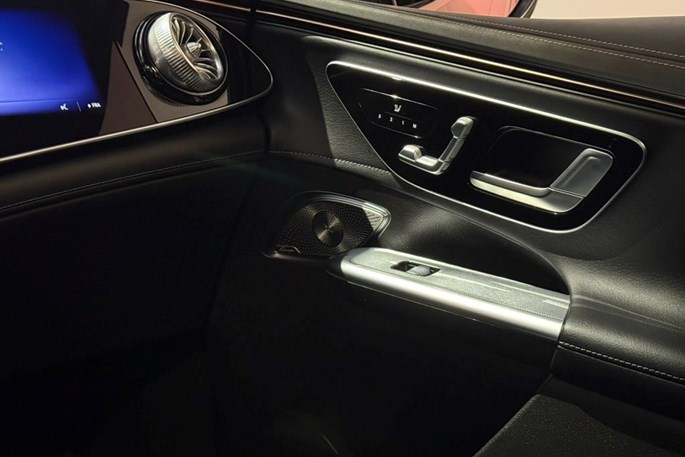 Mercedes EQE350 SUV Advance Plus 4Matic