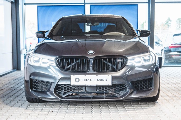 BMW M5 Competition Edition 35 Jahre aut.