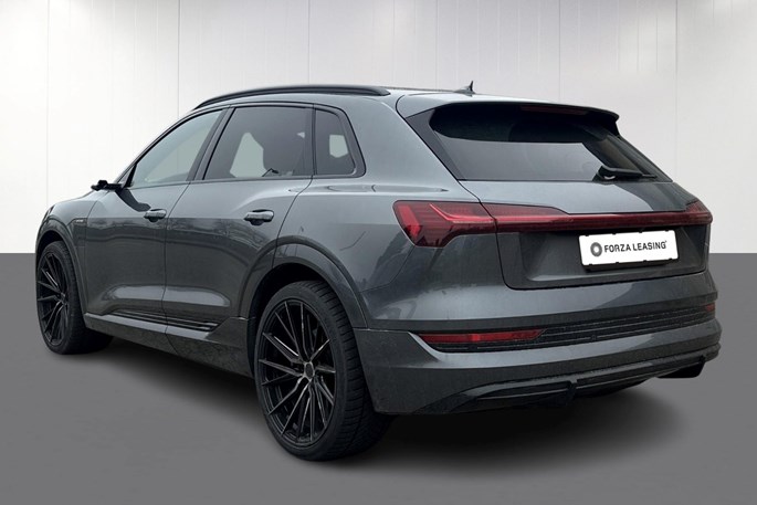Audi E-tron 1 Edition S-line quattro