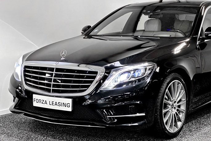 Mercedes S500 AMG Line aut. 4Matic lang