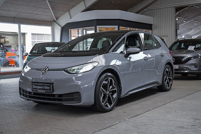 VW ID.3 Pro S Aut. 204 Hk