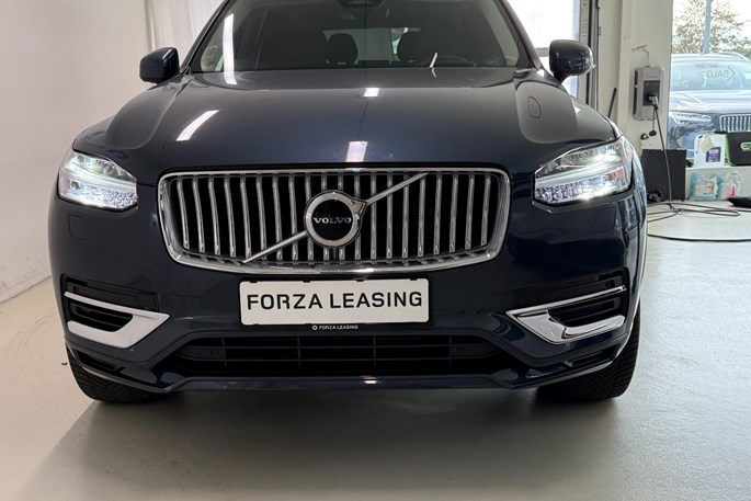 Volvo XC90 T8 ReCharge Ultimate Bright aut. AWD 7prs