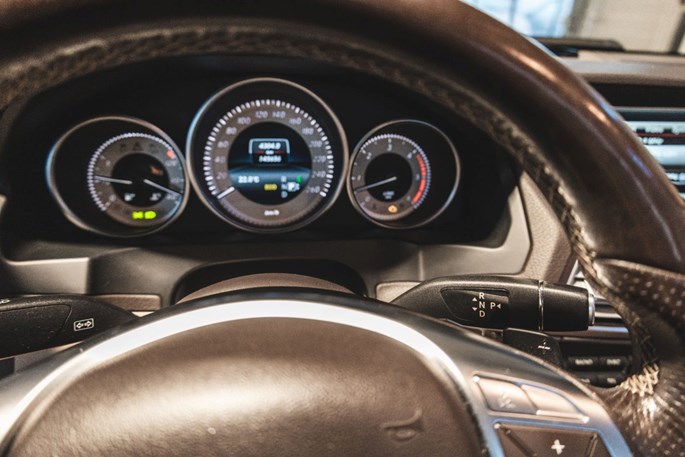 Mercedes E350 BlueTEC Cabriolet aut.