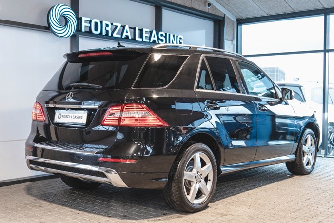 Mercedes ML350 aut. 4Matic BE