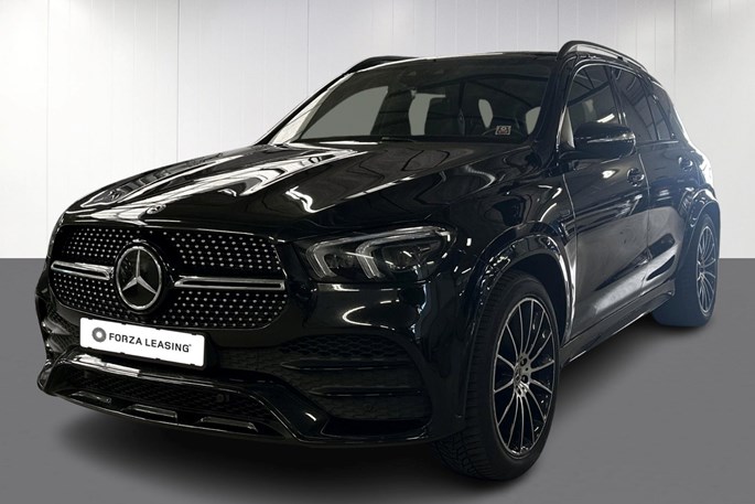 Mercedes GLE350 de AMG Line aut. 4Matic