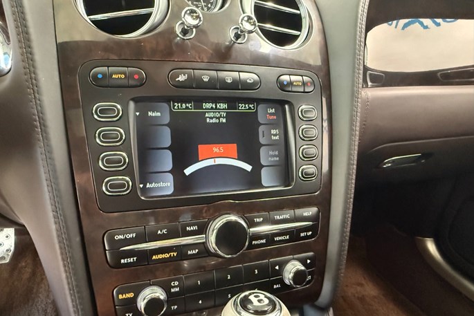 Bentley Continental Flying Spur Speed aut.
