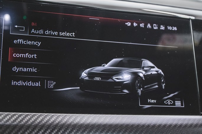 Audi RS e-tron GT quattro