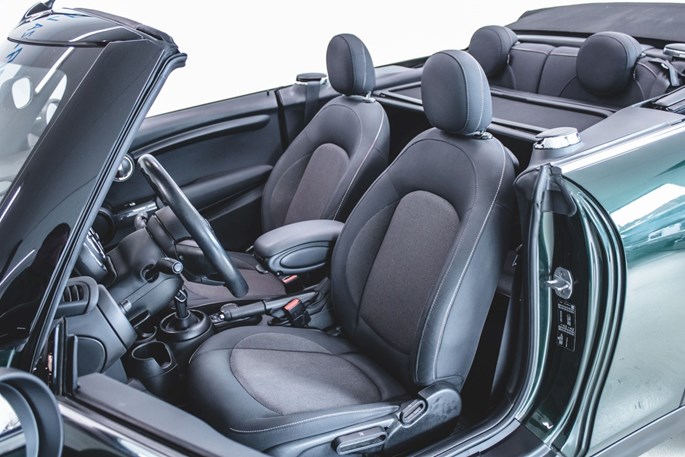 Mini Cooper Cabriolet aut.