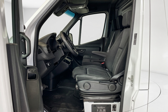 Mercedes Sprinter 316 Lang/Høj Aut.