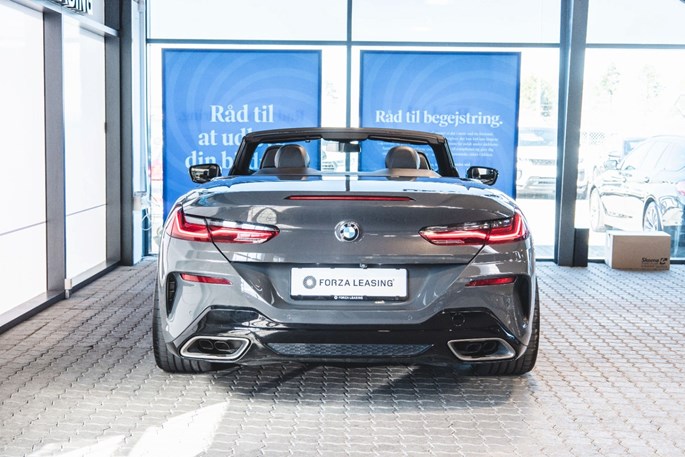 BMW M850i Cabriolet xDrive aut.
