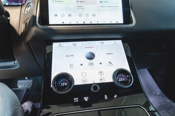 Land Rover Range Rover Velar D300 SE aut.