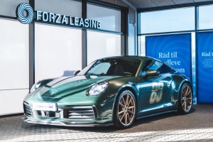 Porsche 911 Carrera 4S Coupé PDK