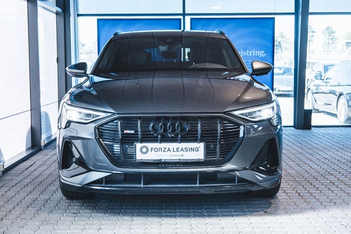 Audi E-tron S-line Sportback quattro