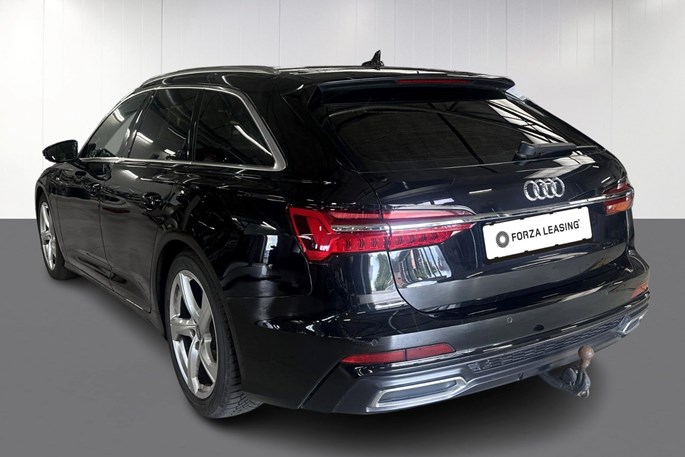 Audi A6 TDi Avant quattro S-tr.