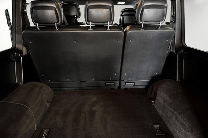 Mercedes G350 BlueTEC aut.