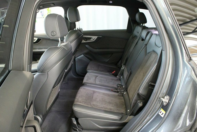 Audi Q7 TDi 272 S-line quattro Tiptr.