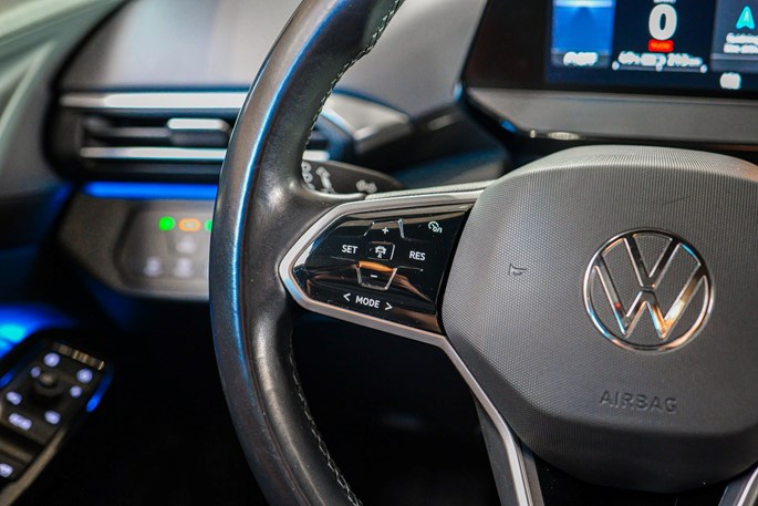 VW ID.4 1ST Pro Performance