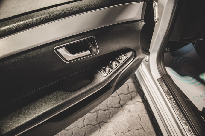 Mercedes E350 BlueTEC AMG Line stc. aut. 4Matic