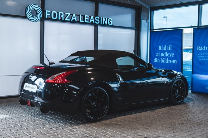 Nissan 370Z Roadster Pack aut.