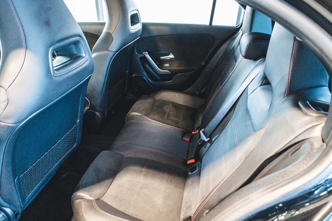 Mercedes A200 d AMG Line aut.