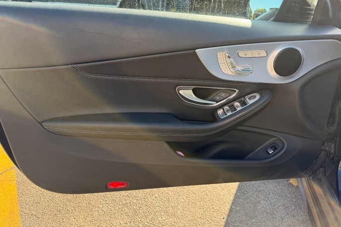 Mercedes C200 Cabriolet aut. 4Matic