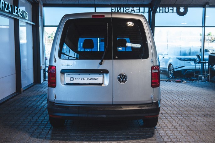 VW Caddy TDi 75 BMT Van