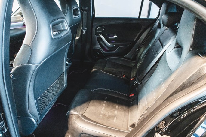 Mercedes A250 e AMG Line aut.