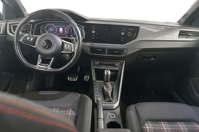 VW Polo GTi DSG