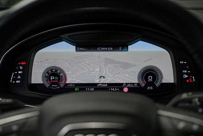 Audi Q8 TFSi S-line quattro Tiptr.