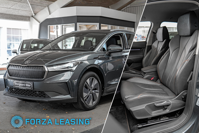 Skoda Enyaq iV Selection Suite