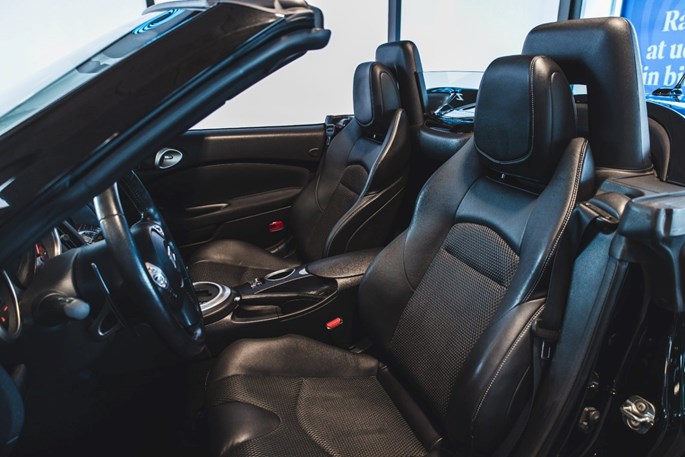 Nissan 370Z Roadster Pack aut.