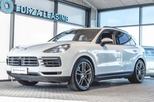 Porsche Cayenne E-Hybrid Tiptr.