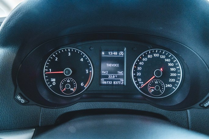 VW Sharan TDi 177 Highline DSG BMT Van