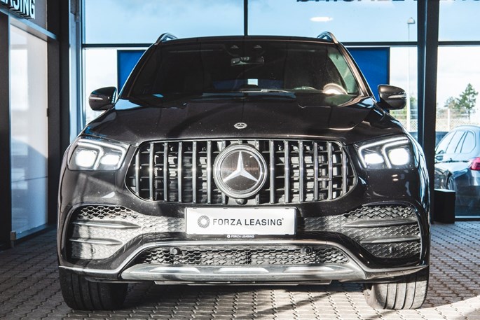 Mercedes GLE53 AMG aut. 4Matic+