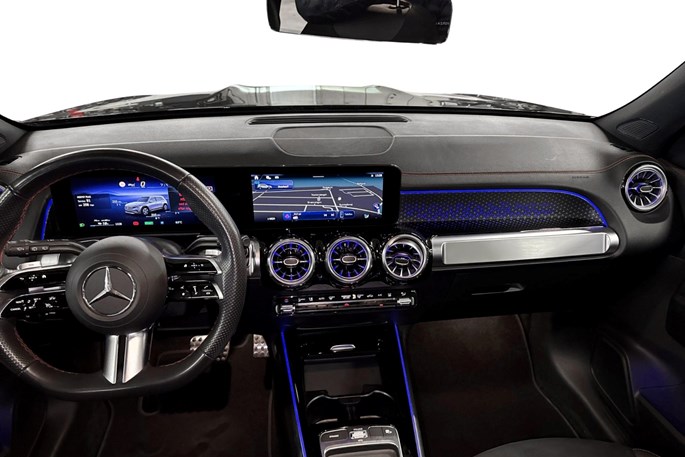 Mercedes EQA250+ AMG Advance