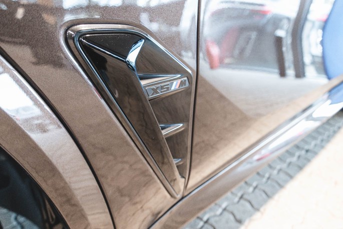 BMW X5 M Competition xDrive aut. Van