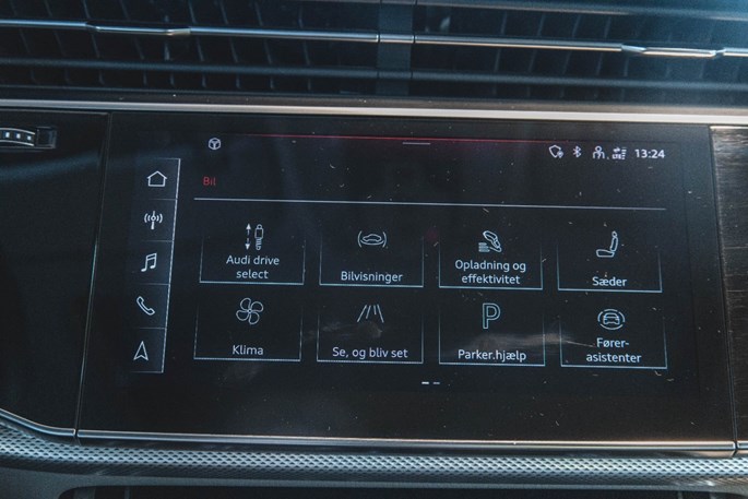 Audi Q7 TFSi S-line quattro Tiptr.