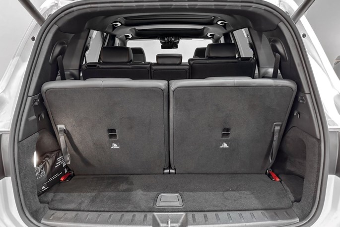 Mercedes EQB300 AMG Line 4Matic 7prs