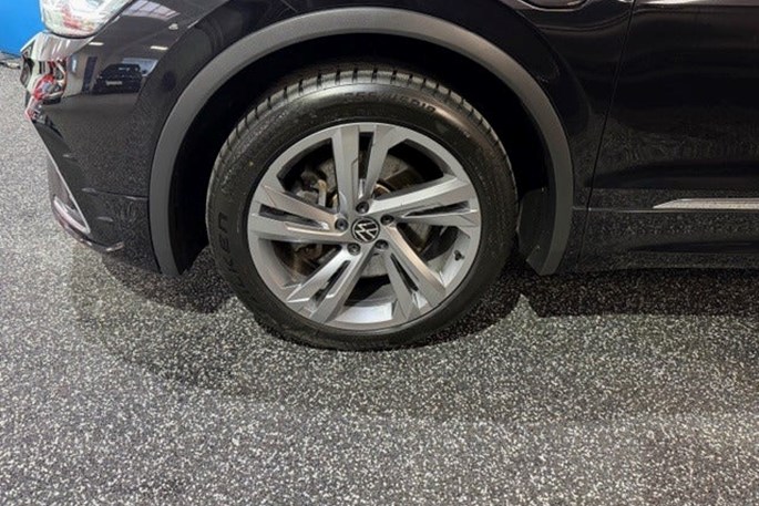 VW Tiguan eHybrid R-line DSG