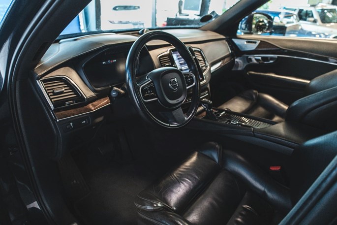 Volvo XC90 D5 235 Inscription aut. AWD 7prs