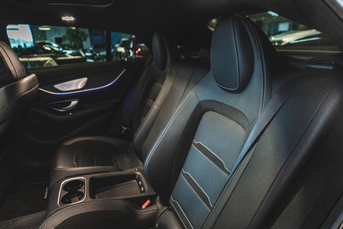 Mercedes AMG GT 63 S aut. 4Matic+