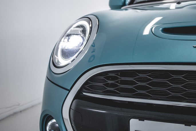 Mini Cooper S Cabriolet aut.
