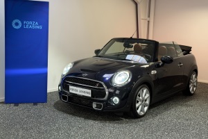 Mini Cooper S Cabriolet aut.