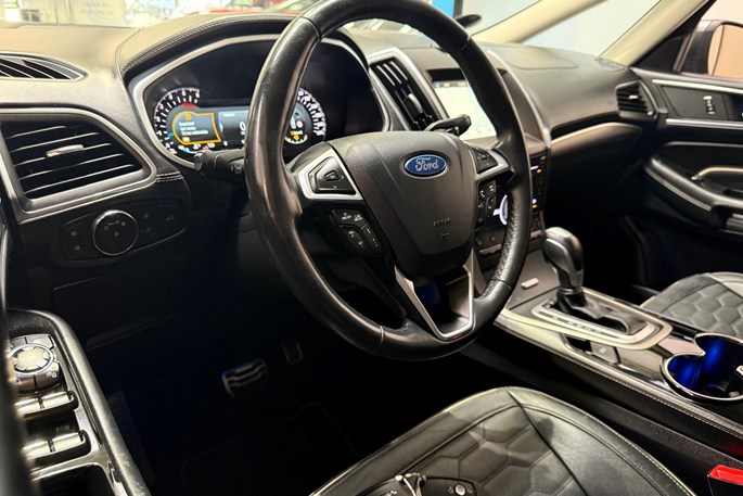 Ford S-MAX TDCi 210 Vignale aut.