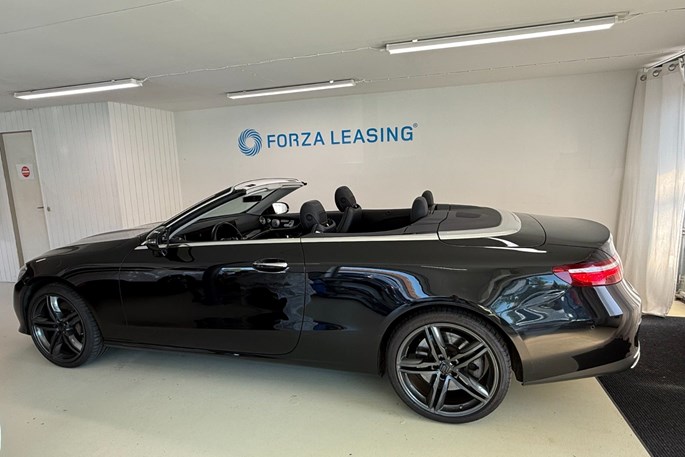 Mercedes E450 Cabriolet aut. 4Matic